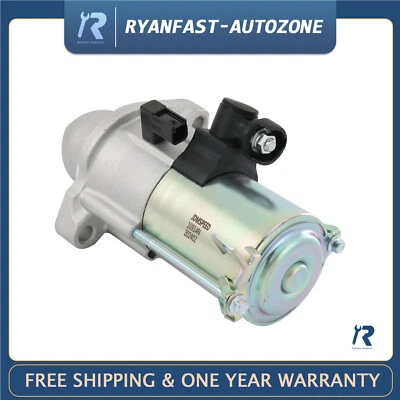 Starter 312005A2A51 fit for 2013-2017 Honda Accord 2015-2016 Honda CR-V L4 2.4L - Image 1 of 4