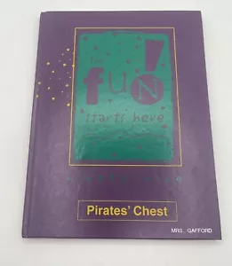 Pirates' Chest 1999, Princeton Middle School Yearbook, Princeton LA - Picture 1 of 6