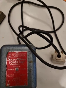 Smooth Hour Model Train Power Unit (Untested) - Picture 1 of 3