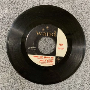 Nella Dodds, Come See About Me / You Don't Love Me Anymore, 7" 45rpm 1964 - Picture 1 of 2