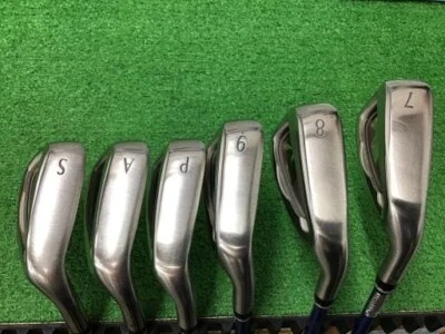 Ladies Dunlop 2018 XXIO Golf Clubs Ironset  7-9 P A S 6pcs RH  MP1000  Flex-A - Image 1 of 4