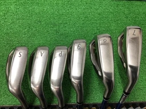 Ladies Dunlop 2018 XXIO Golf Clubs Ironset  7-9 P A S 6pcs RH  MP1000  Flex-A - Image 1 of 4