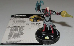 Challenger 062 Avengers Black Panther & the Illuminati HeroClix súper raro - Imagen 1 de 1