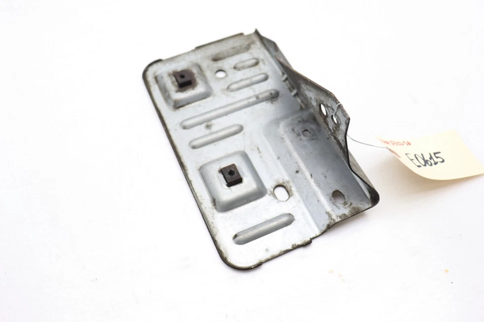 03-04 FORD F-350 SD BANDEJA BATERÍA SOPORTE METAL E0615 Foto 1 de 4