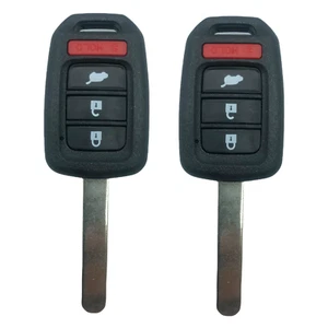 2 For 2019 2020 2021  HONDA CRV keyless entry remote fob MLBHLIK6-1TA UNCUT KEY - Bild 1 von 5