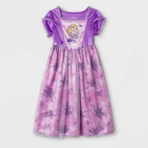 Toddler Girls' Disney Princess Nightgown - Purple - Picture 1 of 4