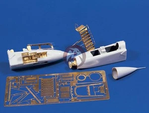 Verlinden 1/72 Panavia Tornado Aircraft Update Set (Hasegawa) [Resin + PE] 517 - Picture 1 of 1