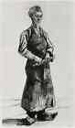 van gogh A3 photo a carpenter with apron 1882