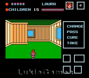 Friday The 13Th - Original NES Nintendo Spiel - Bild 1 von 7