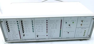 Commande d'émetteur de radiodiffusion codeur RDS pupitre de commande Broadcast Control Unit I697 - Photo 1/8