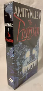 Amityville 2 - The Possession (VHS, 2001) - BRAND NEW & SEALED! - Picture 1 of 5