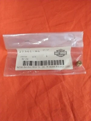HARLEY DAVIDSON GENUINE MAIN JET 27301-86 - Image 1 of 2