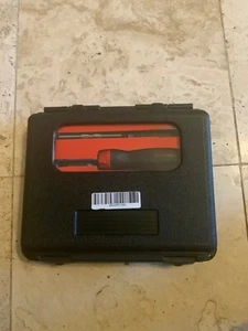 Snap On Red 6 Pc Soft Grip Ratcheting Screwdriver Set w 37 Pc Bit Set SGDMR108A - Picture 1 of 3
