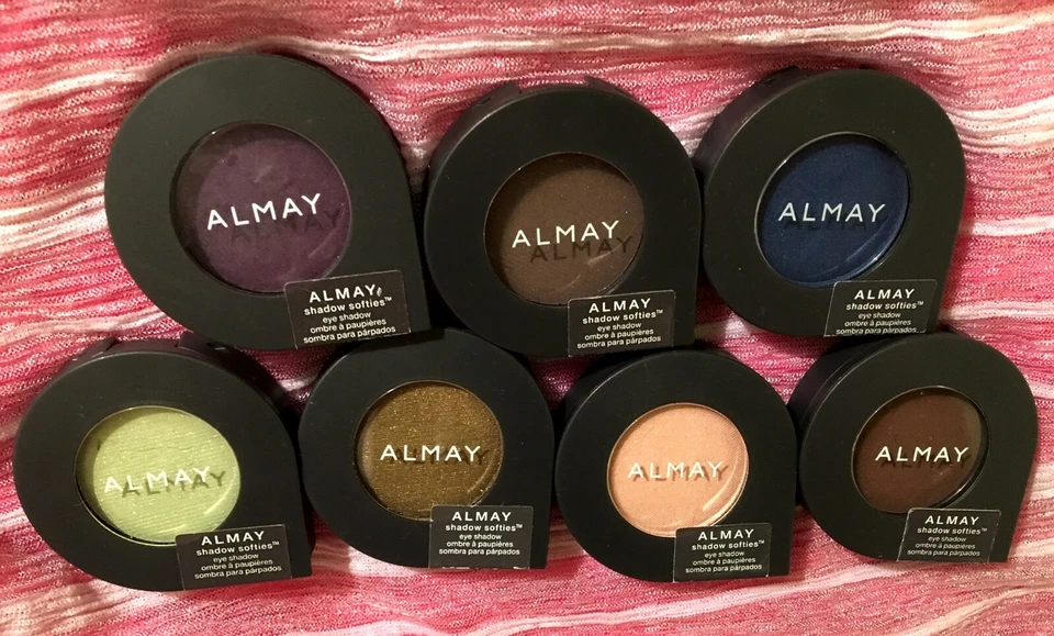 "1" Almay shadow softies eyeshadow by Intense I-Color "you pick color(s) - Image 1 of 1