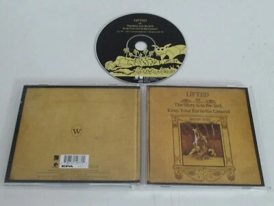 BRIGHT EYES/LIFTED OR THE STORY IS IN THE SOIL KEEP YOUR EAR TO THE GROUND/21977 - Bild 1 von 3