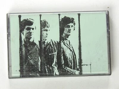 Cigarettes:  Demo Cassette  1978 Punk Band - Image 1 of 3