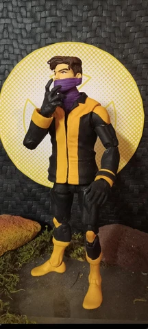 Custom Marvel Legend Action Figure  CHAMBER/X-men/Xforce/Avengers Cover