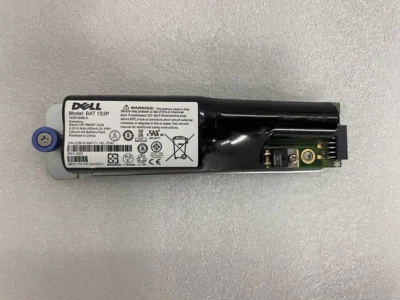 DELL BAT-1S3P Battery For PowerVault MD3000 MD3000i BAT JY200 C291H 2.5V 6.6Ah - Image 1 of 2