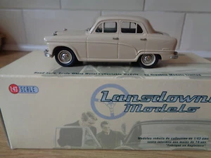 Lansdowne Models LDM.52 1956 Austin A90 Phoenix Beige 1:43 Scale - Picture 1 of 7
