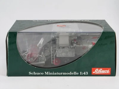 Schuco Claas Hercules Combine Harvester 02987 - Image 1 of 4