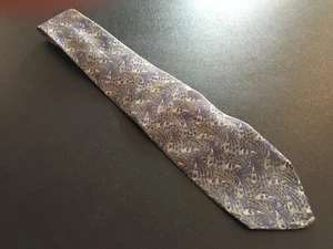 NWT new Robert Talbott Studio Silk Tie Men's Necktie Abstract Feather 57" 3.5" - Picture 1 of 3
