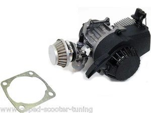 Pocket Bike Zylinder Dichtung 47/49cc Miniquad Crosscylinder Gasket Pocketbike - Bild 1 von 1