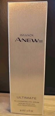 ISA KNOX ANEW LX ULTIMATE REJUVENATING EYE SERUM 1 FL OZ - Image 1 of 2