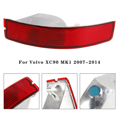 Left Rear Tail Fog Light Reflector 30678970 For Volvo XC90 MK1 2007-2014 U Foto 1 de 4