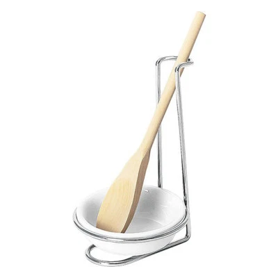 100% Genuine! AVANTI Lifestyle Spoon Rest with Wooden Spoon! RRP $26.95! - Image 1 of 3