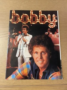 Bobby Vinton VINTAGE Concert Tour Program 1976 - Picture 1 of 6