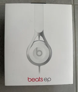 Beats By Dre EP Wired Headphones 2017 Brand New Never Been Used - Picture 1 of 3
