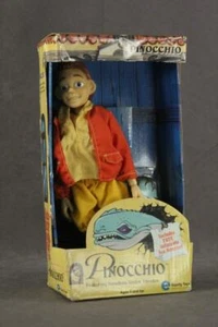 Equity Toys Doll PINOCCHIO 8" Tall Jonathan Taylor Thomas Sea Monster 33200 - Picture 1 of 9