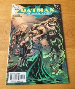 Batman: Gotham Knights #69 -The Shape of the Things to Come Part 2 -November2005 - Picture 1 of 5