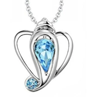 Colgante Ganpati Topacio Azul Plata de Ley 925 Ganesh Chaturthi Oferta Especial Foto 1 de 3