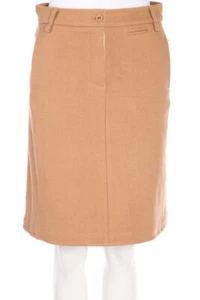 Bottega Veneta Skirt Camel Hair Slit I 40 = D 38 camel - Bild 1 von 4