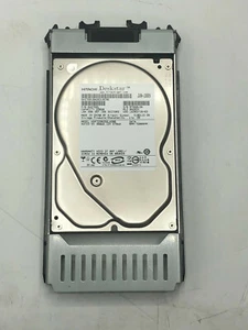 Hitachi HDP725025GLA380 MLC:BA2831 P/N:0A37681 3.5" 250gb Sata Hard Drive - Picture 1 of 9