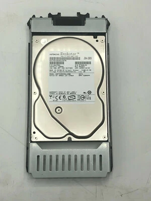Hitachi HDP725025GLA380 MLC:BA2831 P/N:0A37681 3.5" 250gb Sata Hard Drive - Image 1 of 4