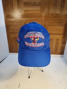 Vintage 00s Toronto Blue Jays summer extreme weekend Baseball Hat - Picture 1 of 6