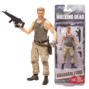 THE WALKING DEAD TV SERIES 6 ABRAHAM FORD ACTION FIGURE - Picture 1 of 3