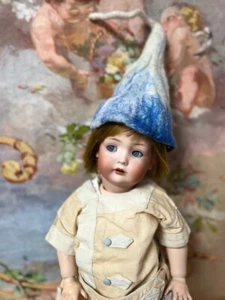 16,9" Antique Toddler Doll by Bahr&Proeschild für BRUNO SCHMIDT 2097 - Picture 1 of 9