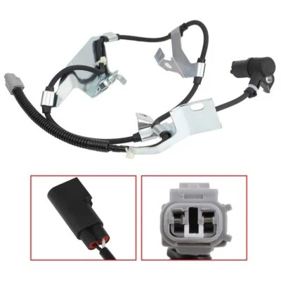 Sensor de velocidad ABS delantero y derecho para Toyota Land Cruiser para Lexus LX470 Foto 1 de 2