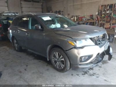 Conjunto de cremallera y piñón usado se adapta a: Nissan Pathfinder 2018 dirección asistida eléctrica Foto 1 de 4