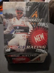 1997 Pinnacle Nascar 18 Packs 10 Cards Per Pack Sealed - Picture 1 of 2