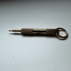 Bertolucci Pusher Pin Gold Part - Picture 1 of 3