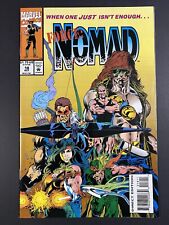 Nomad #18 Marvel Comics 1993 NM