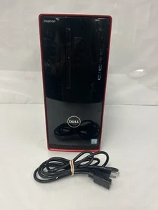 Dell INSPIRON 3650 SFF Intel Core i7-6700 @ 3.40Ghz 8GB Ram 250GB SSD - Picture 1 of 13
