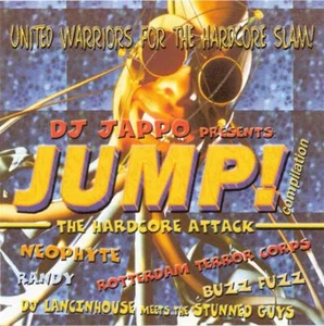 Jump 1 Compilation - Various Artists (Audio CD) - Foto 1 di 1