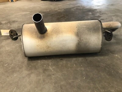 07-10 SATURN SKY TUBO SILENCIADOR ESCAPE TRASERO Y PUNTAS MONTAJE 2,4 L, LOTE OEM3287 Foto 1 de 4