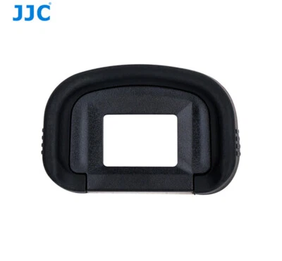 JJC Rubber EyeCup Eyepiece for Canon EOS 5D Mark III IV 7D Mark II 1D Mark IV - Image 1 of 4