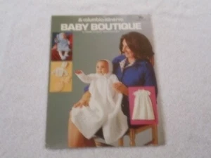 Columbia - Minerva - Baby Boutique Faltblatt 2622 - Bild 1 von 3